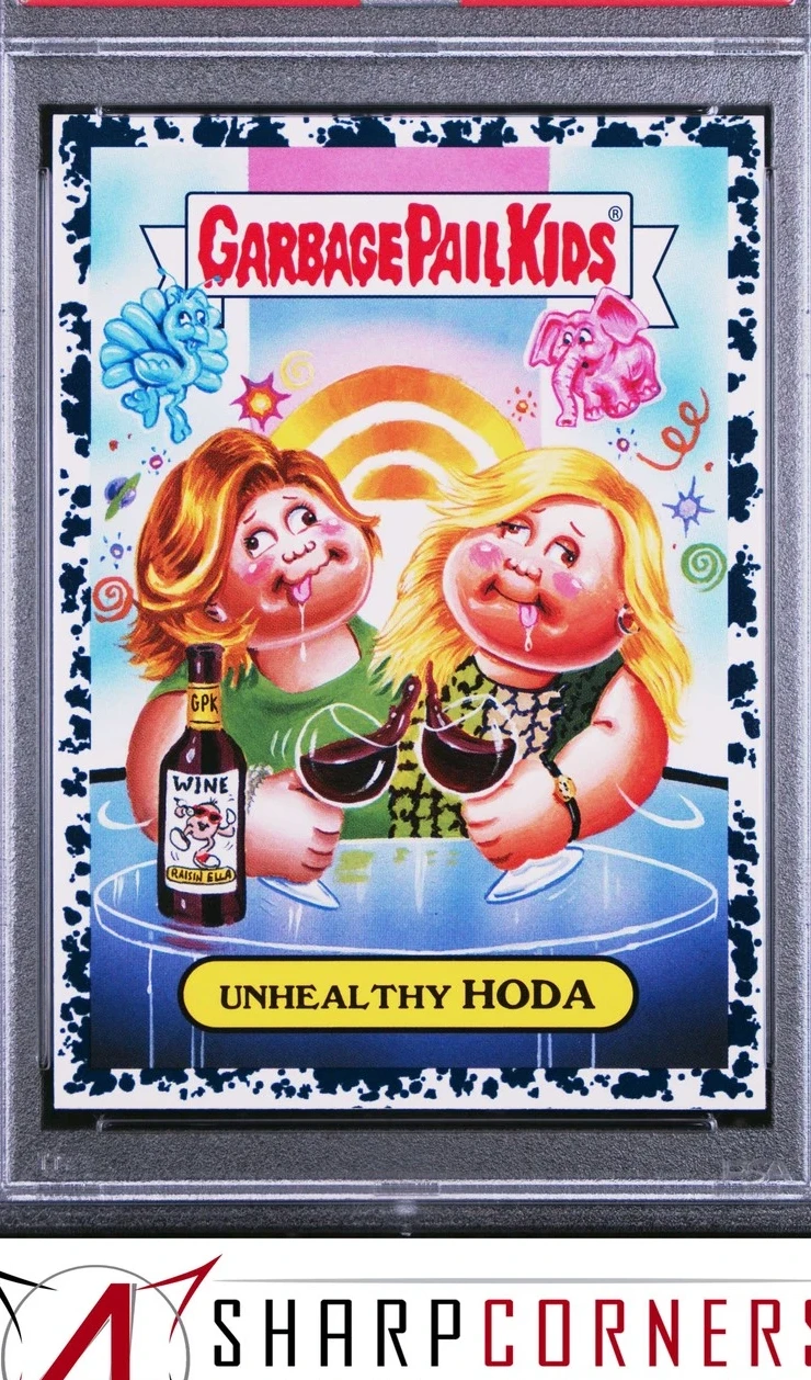 Unhealthy Hoda