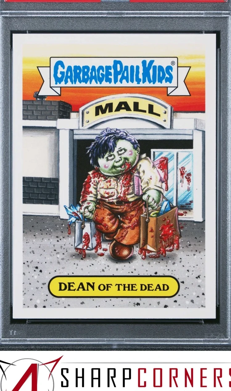 Dean Of The Dead