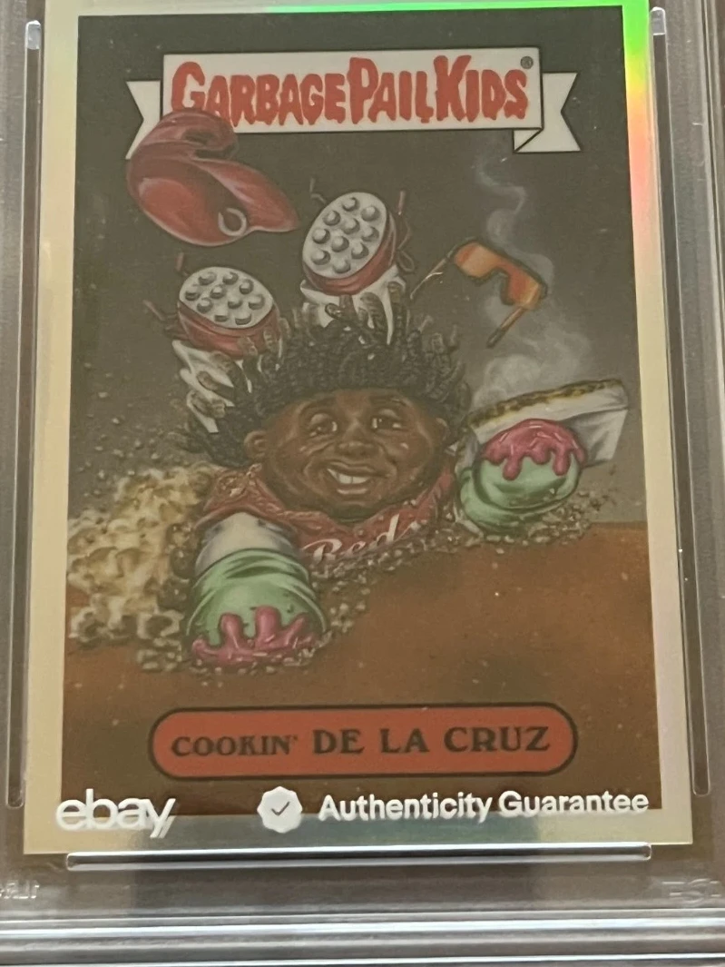 Elly De La Cruz Cookin' De La Cruz