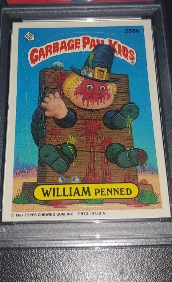 William Penned
