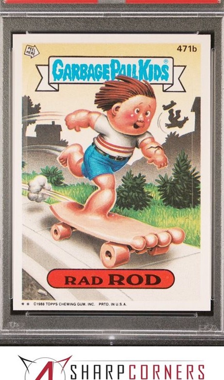 Rad Rod