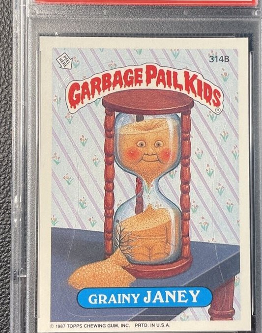Grainy Janey