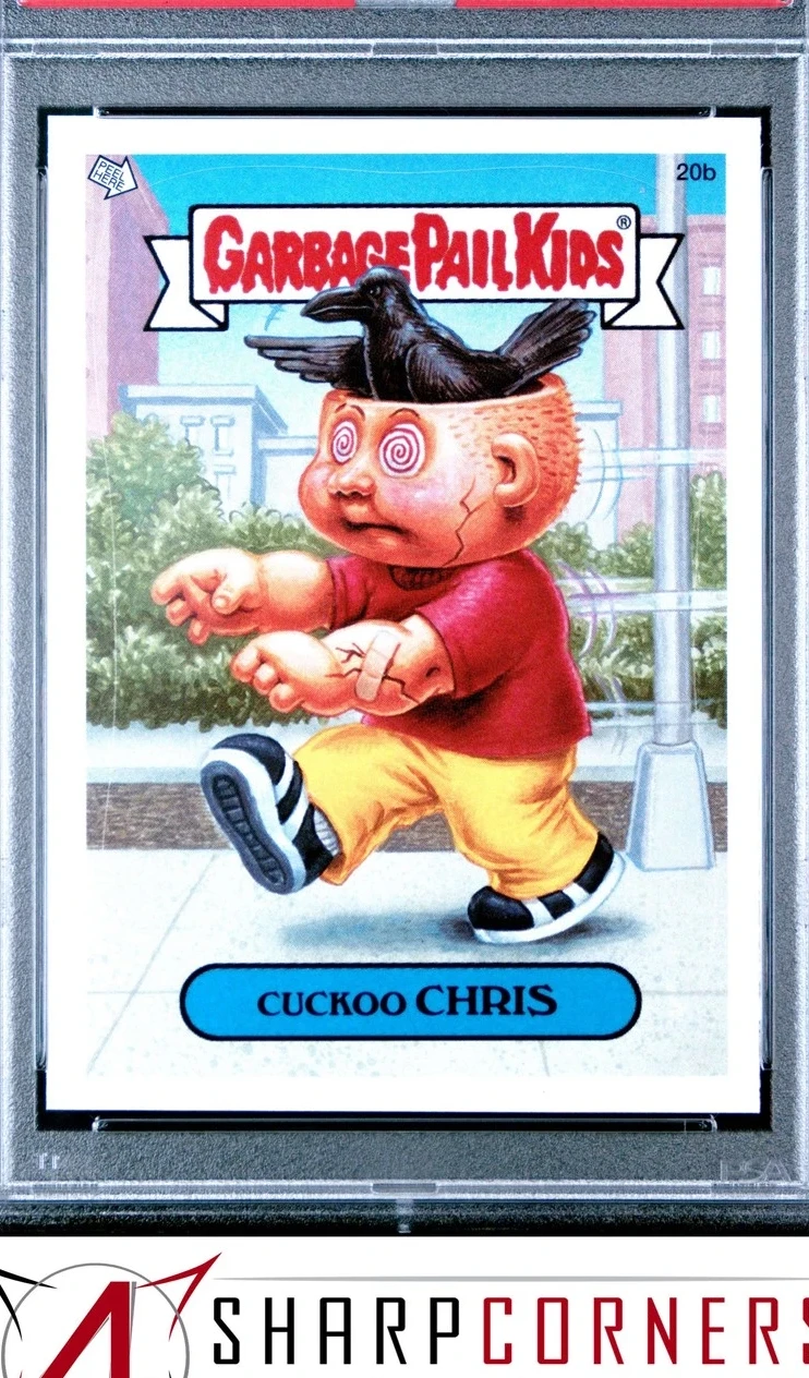 Cuckoo Chris (2004) PSA 10