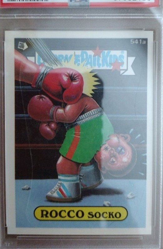 Rocco Socko