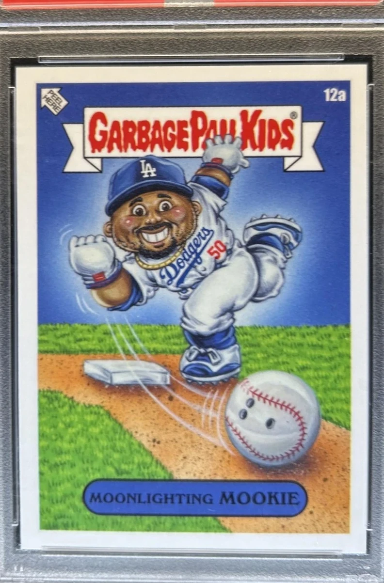 Moonlighting Mookie