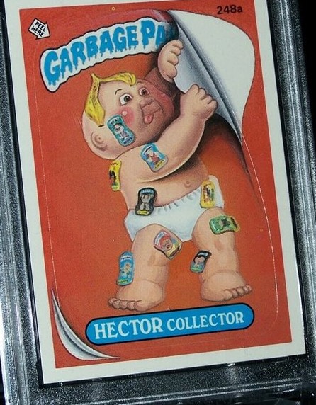 Hector Collector
