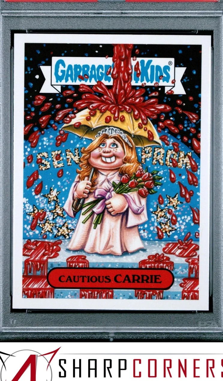 Cautious Carrie