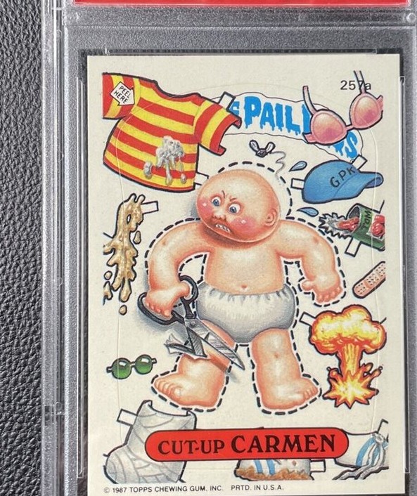 Cut-Up Carmen