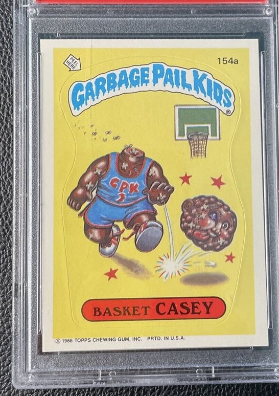 Basket Casey