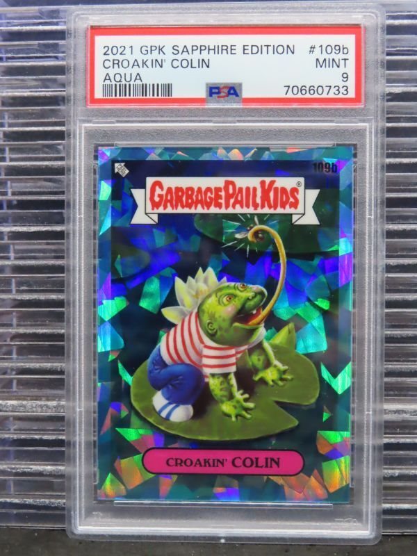 Croakin' Colin