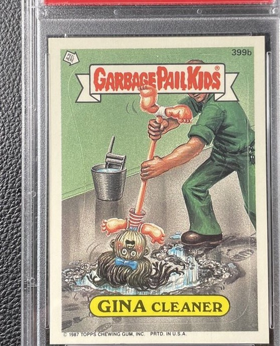 Gina Cleaner