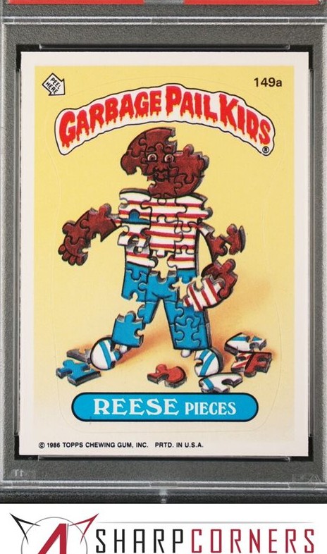 Reese Pieces