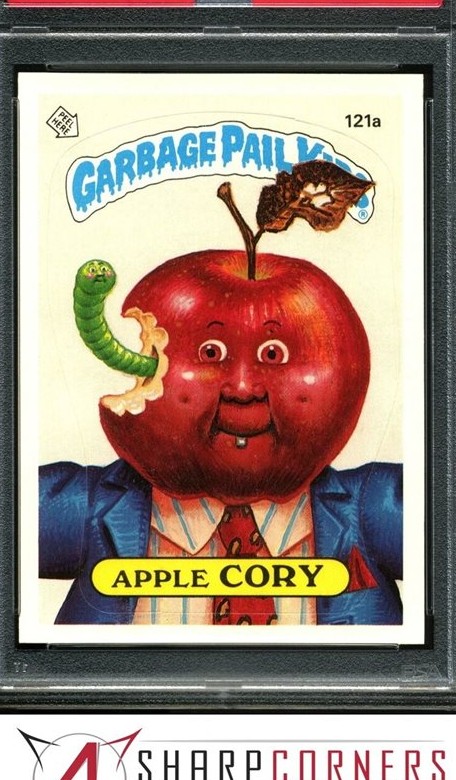 Apple Cory