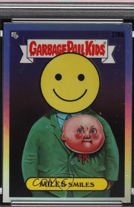 Miles Smiles