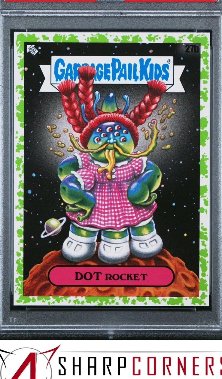 Dot Rocket