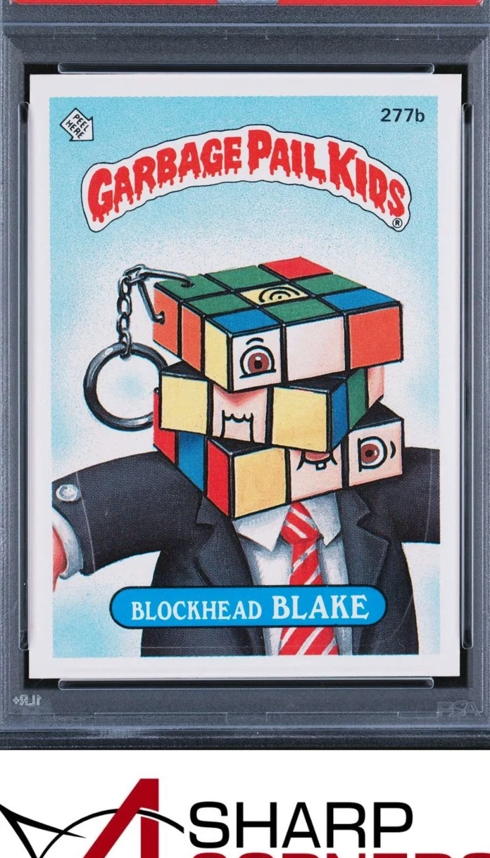 Blockhead Blake