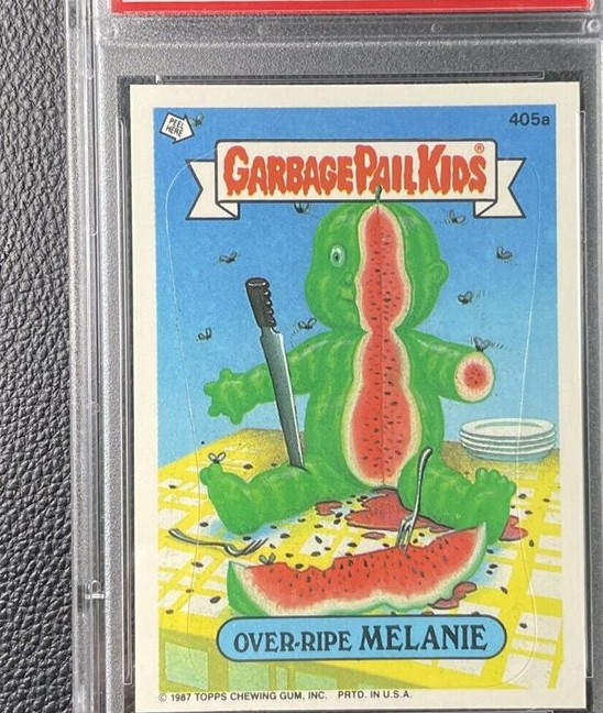 Over-Ripe Melanie