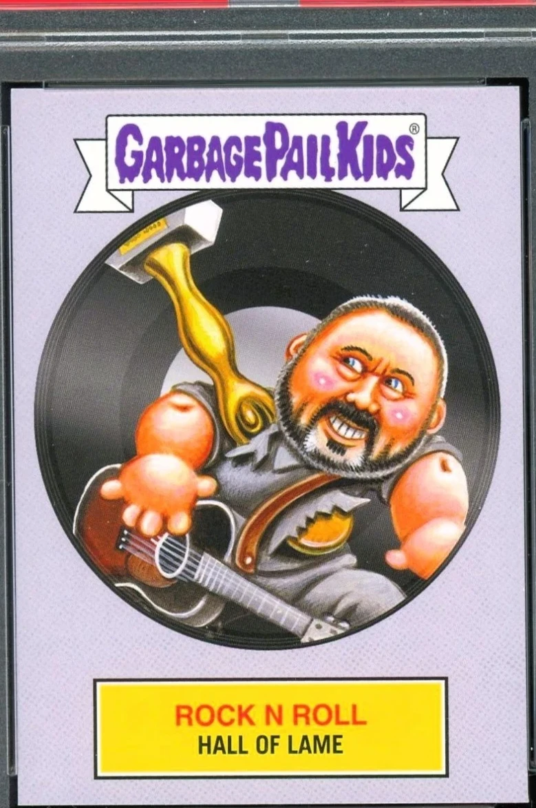 Dave/Craig PSA 9