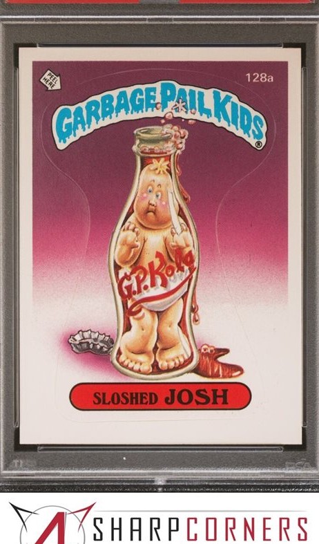 Sloshed Josh