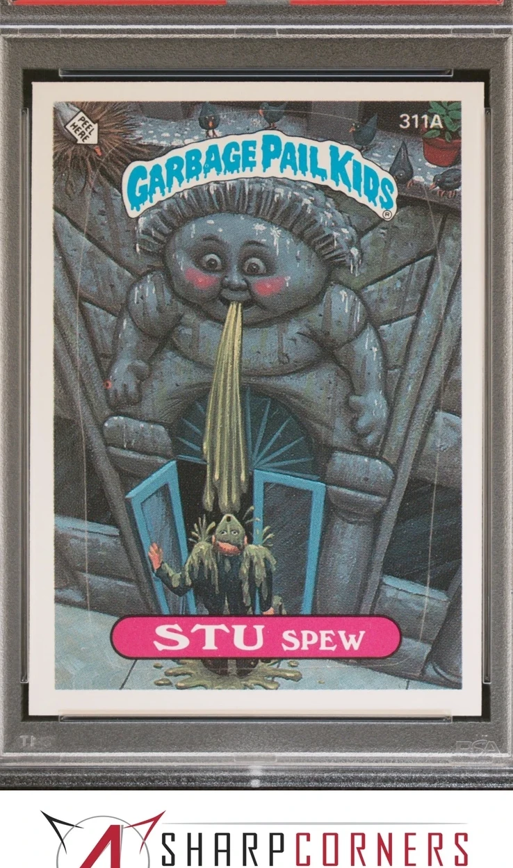 Stu Spew