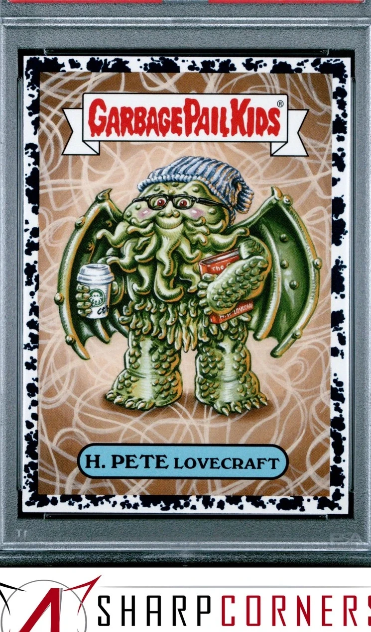 H. Pete Lovecraft