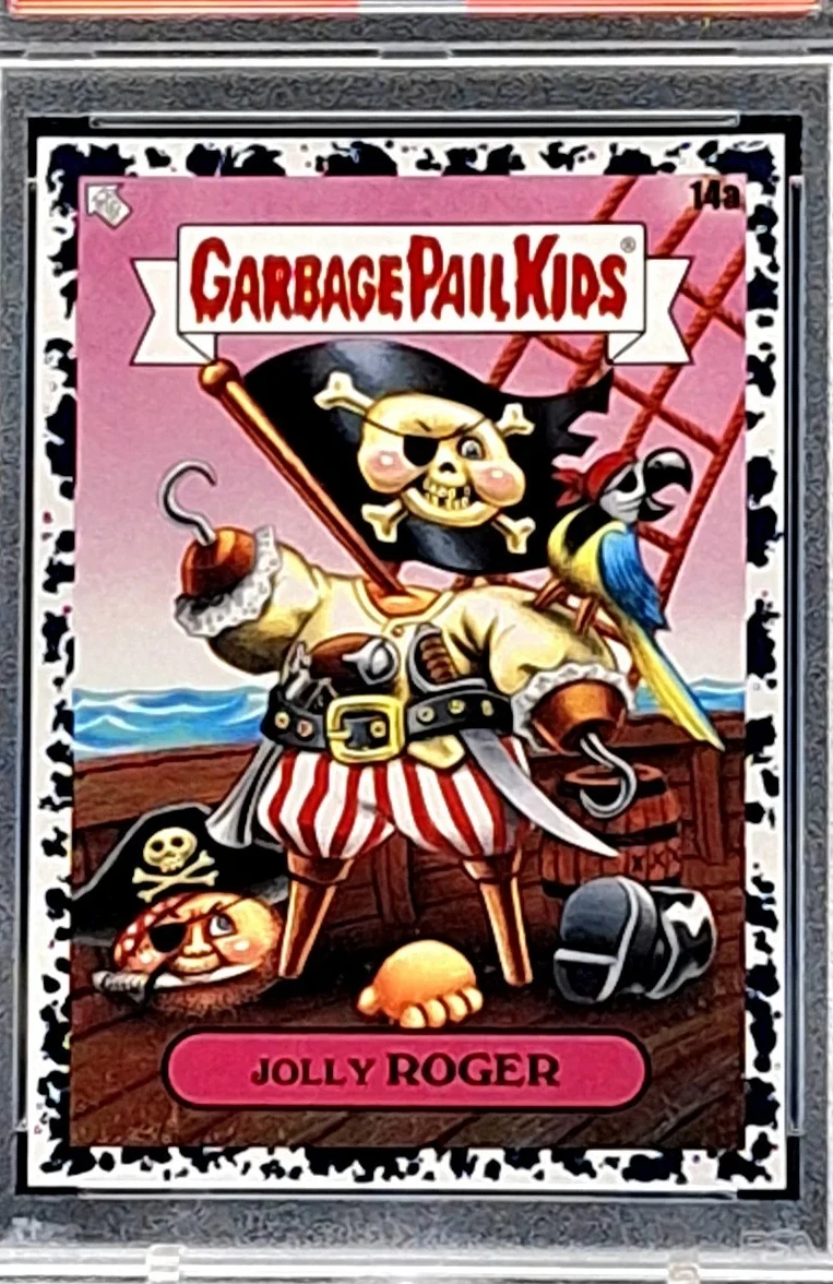 Jolly Roger (2020) PSA 10