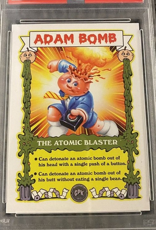 Adam Bomb