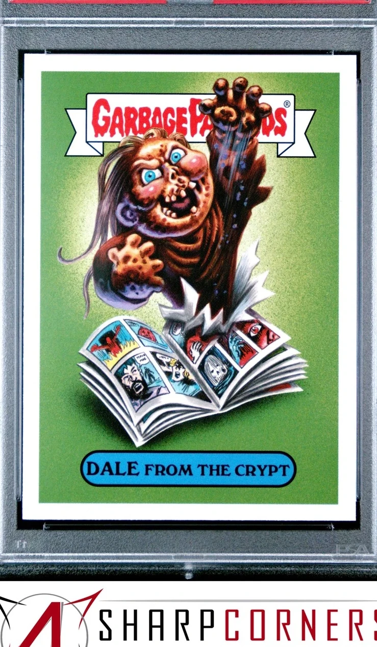 Dale From The Crypt