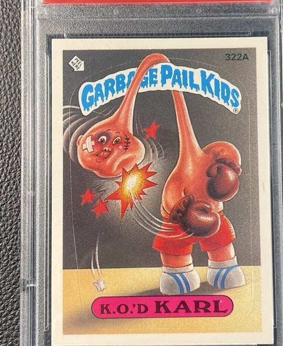 K.O.'D Karl