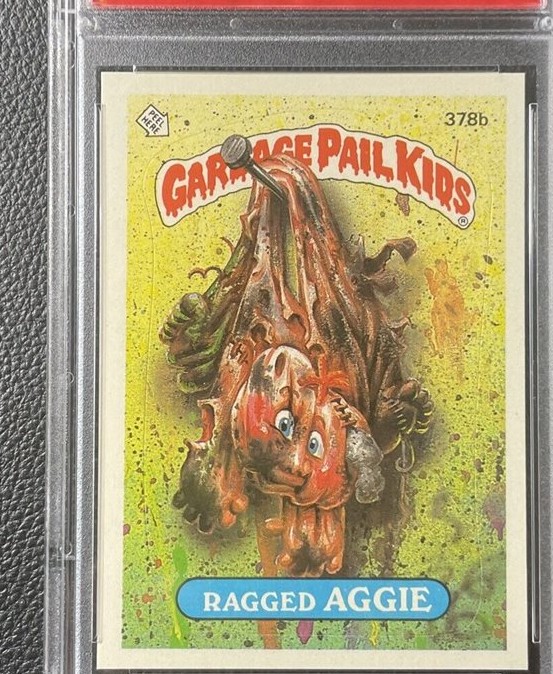 Ragged Aggie
