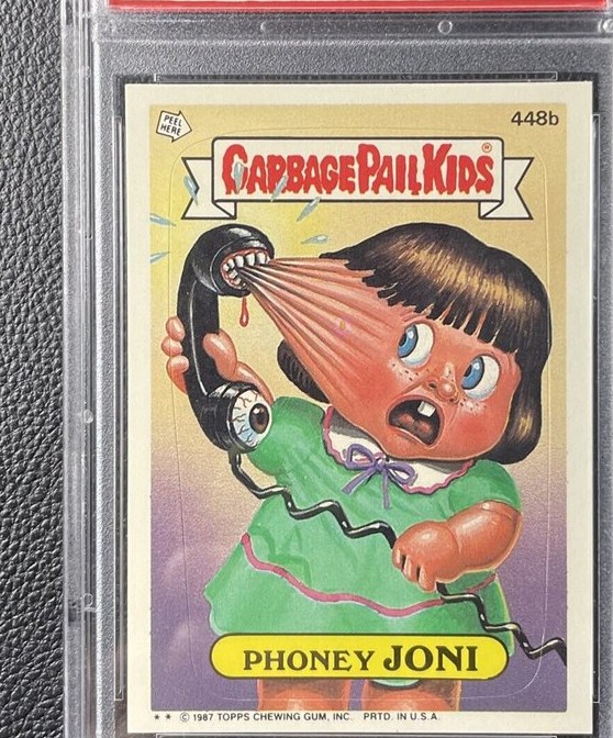 Phoney Joni