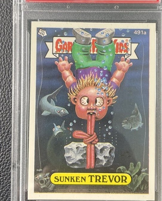 Sunken Trevor