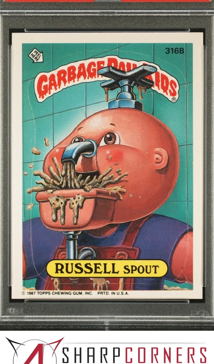 Russell Spout