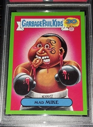 Mad Mike