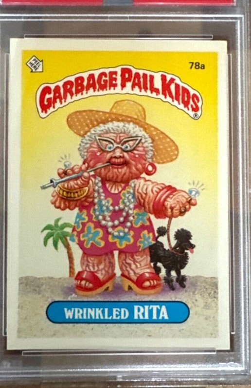 Wrinkled Rita
