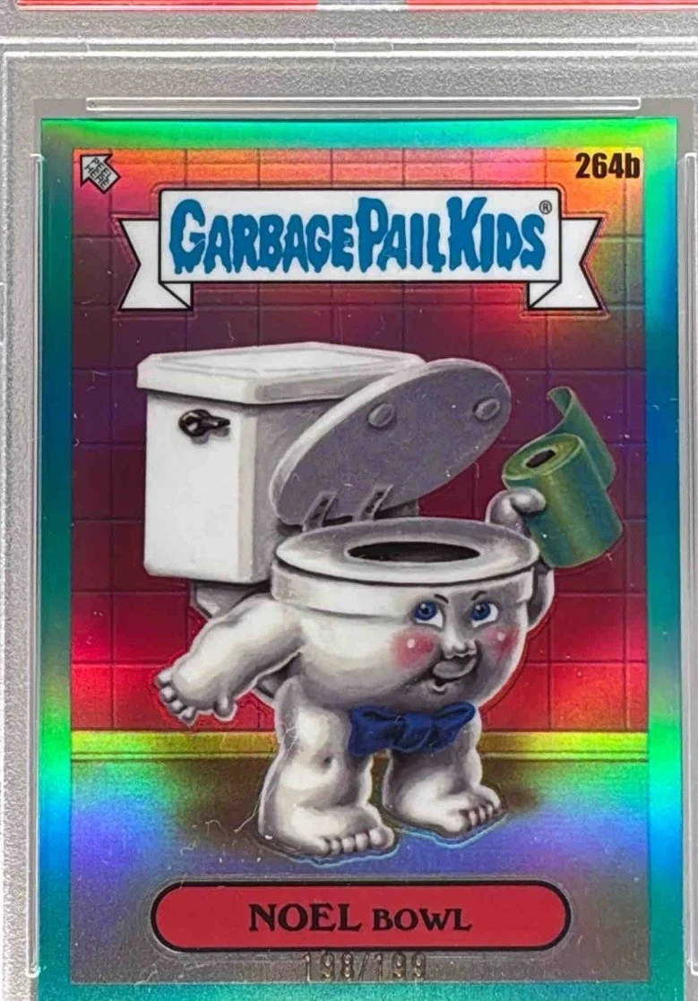 Noel Bowl (2024) PSA 9