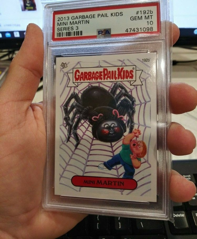 Mini Martin