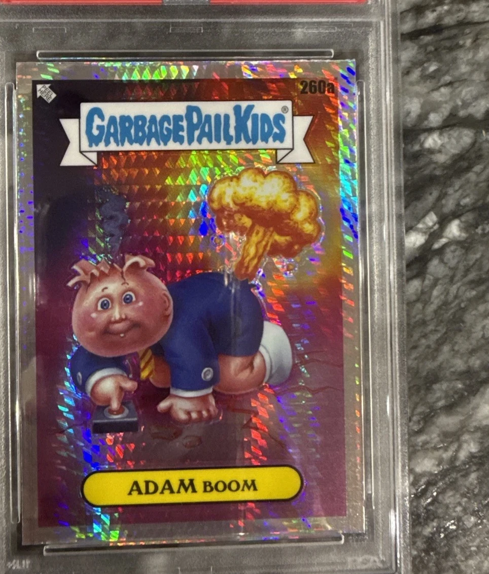 Adam Boom
