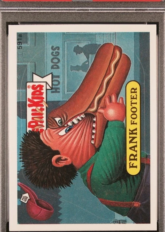 Frank Footer