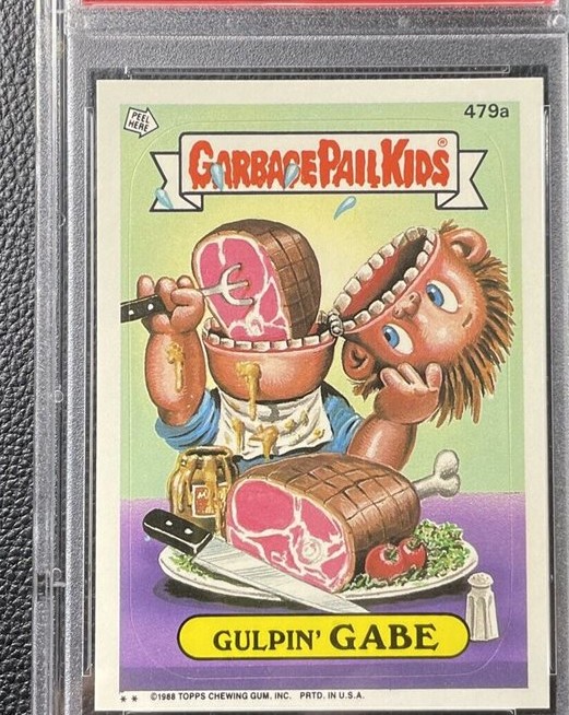 Gulpin' Gabe