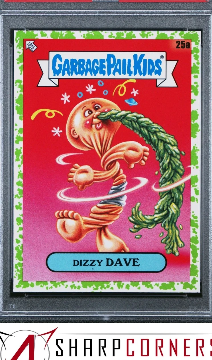 Dizzy Dave