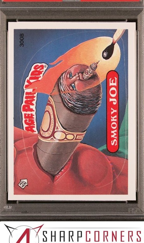 Smoky Joe