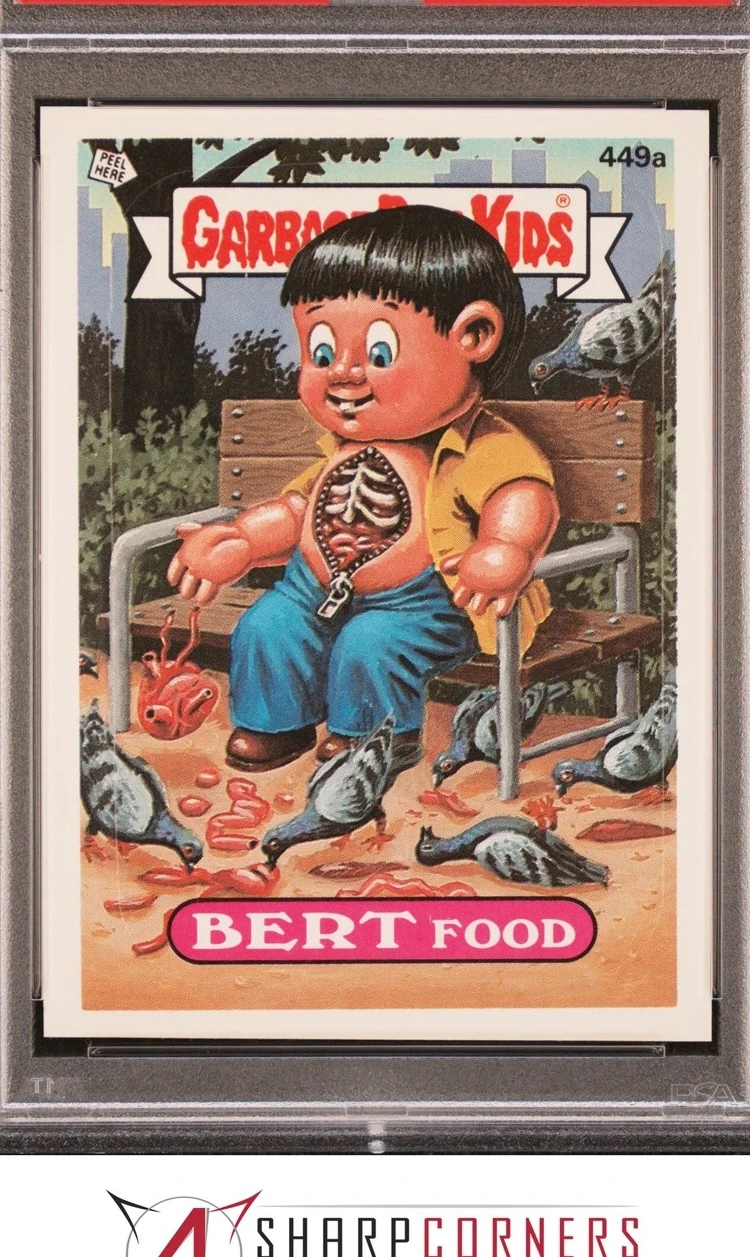 Bert Food
