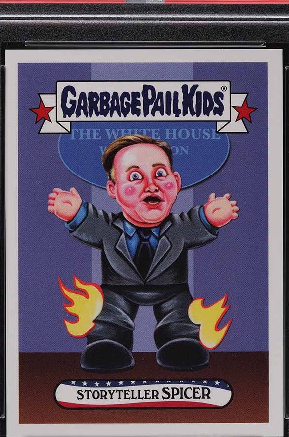 Storyteller Spicer