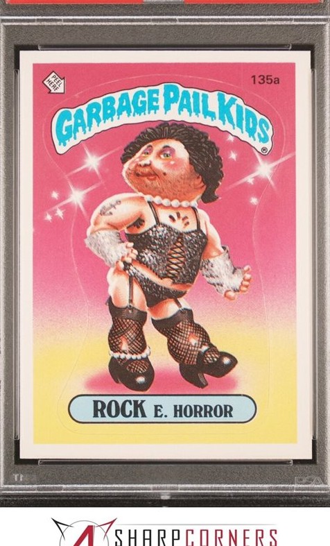 Rock E. Horror