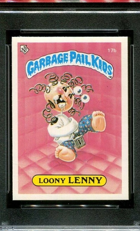 Loony Lenny