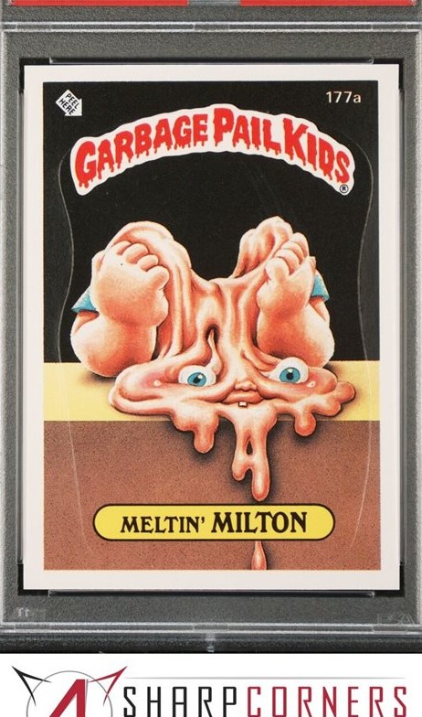 Meltin' Milton (1986) PSA 10