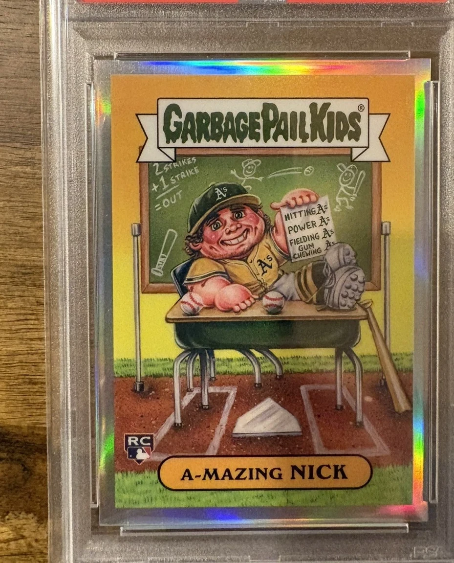 Nick Kurtz A-Mazing Nick