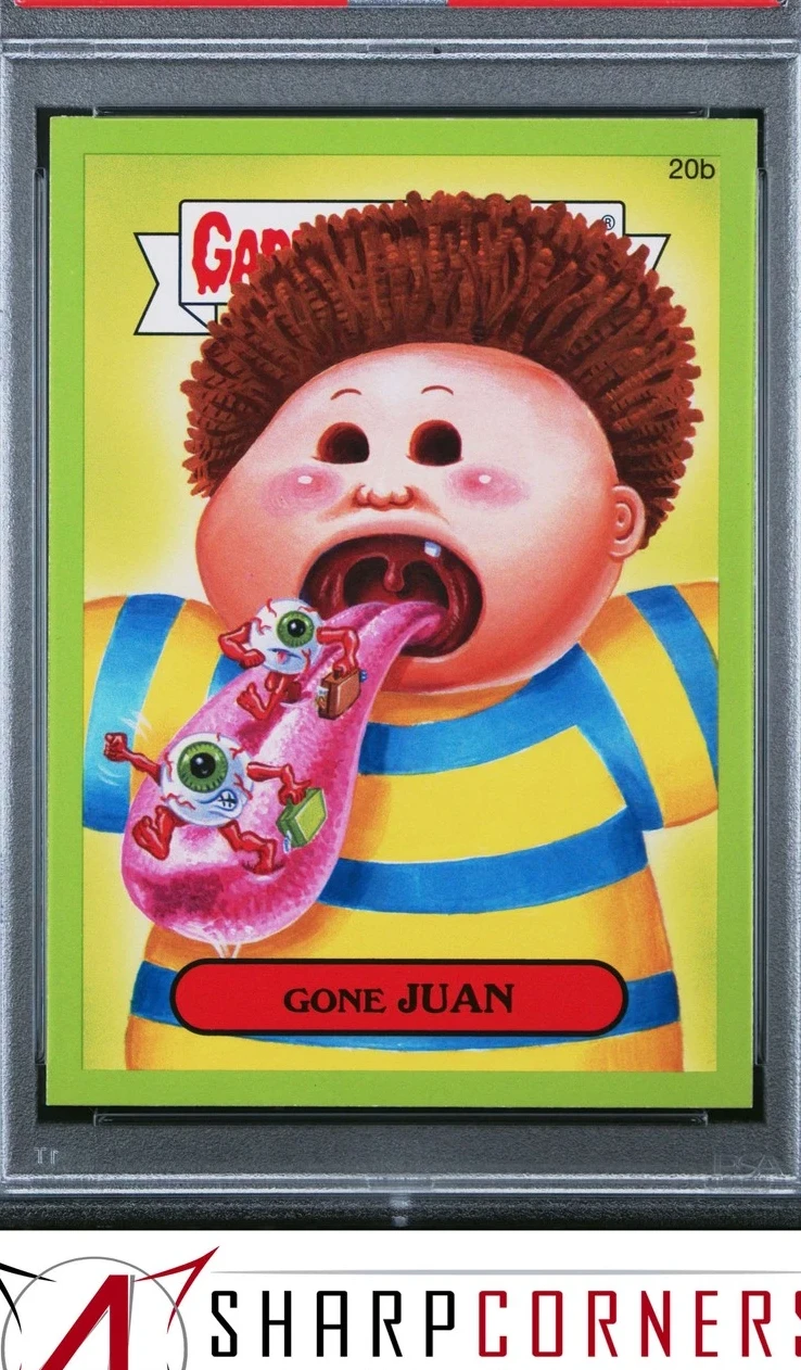 Gone Juan