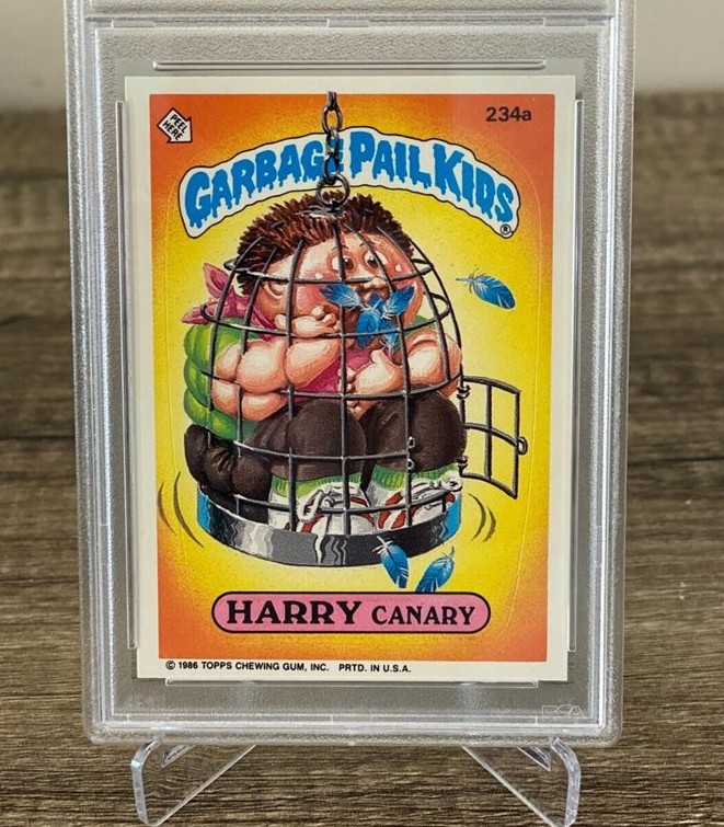 Harry Canary